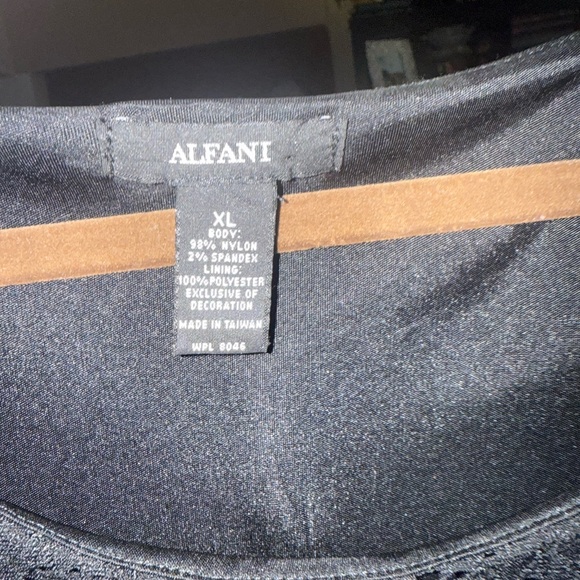 Alfani lace dress - Picture 6 of 6